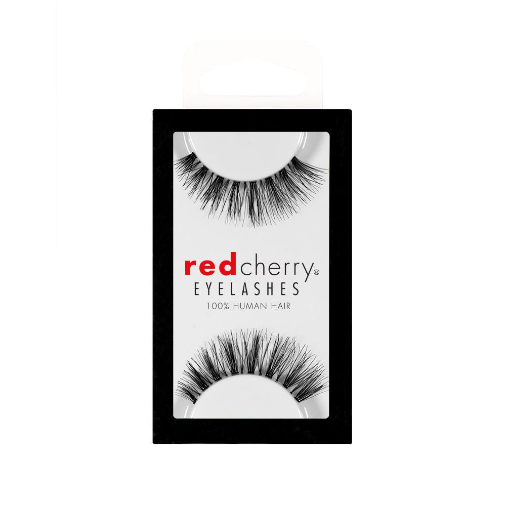 Red Cherry lashes - Ivy 415