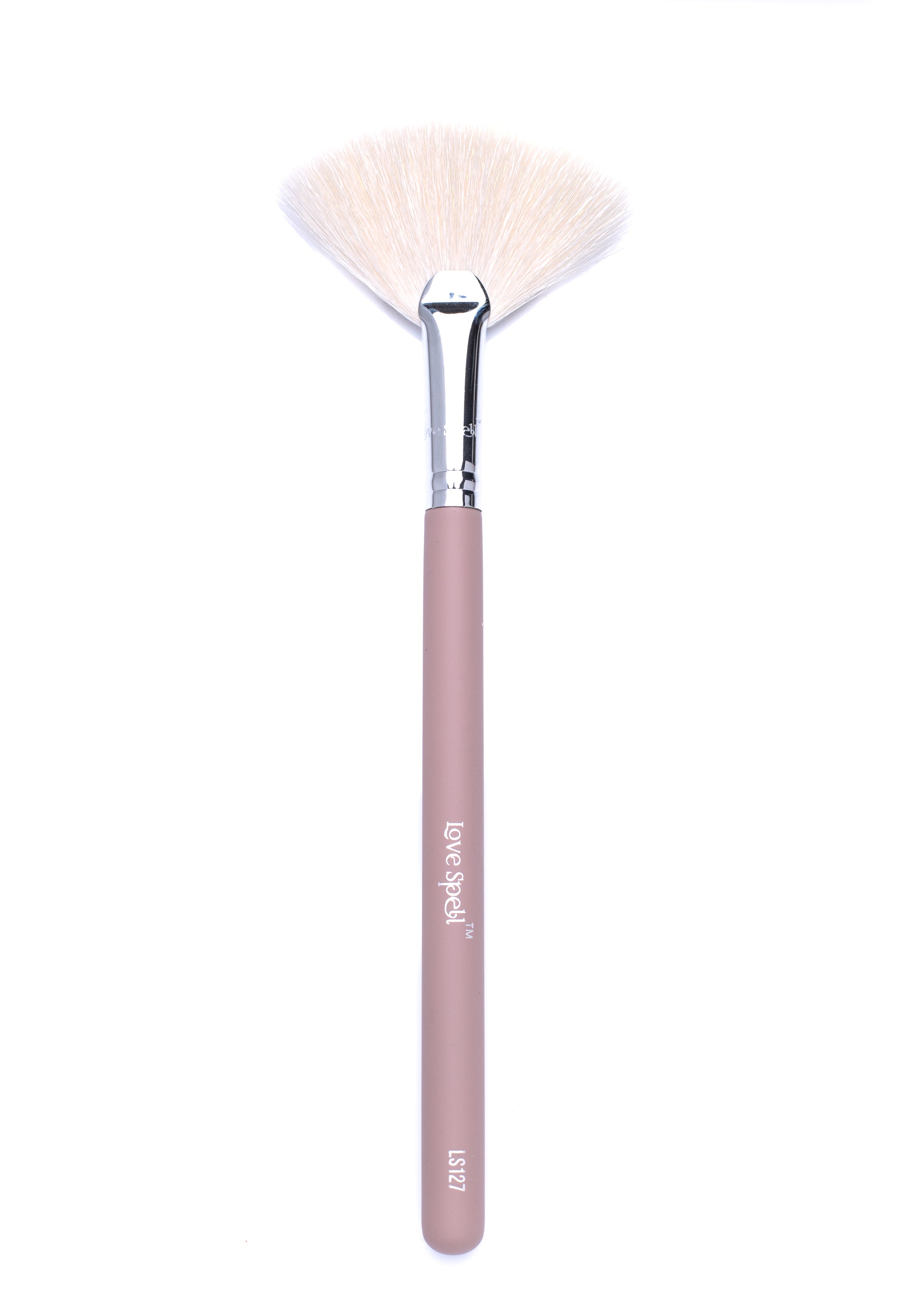 Sally's Spell - LS 127 fluffy fan brush