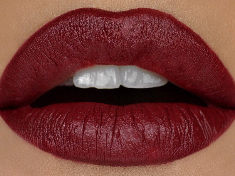 Sally's Spell Velvet Matte Lipstick - Amore