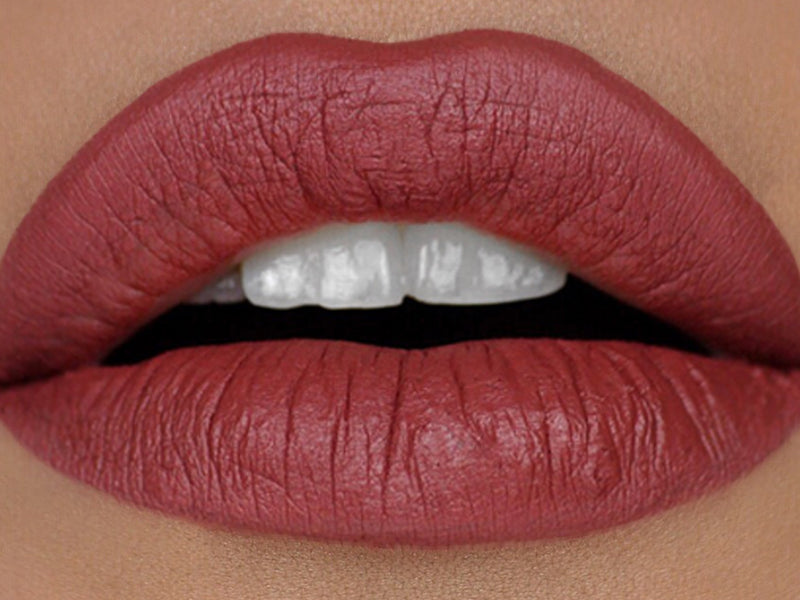 Sally's Spell Velvet Matte Lipstick - Souffle