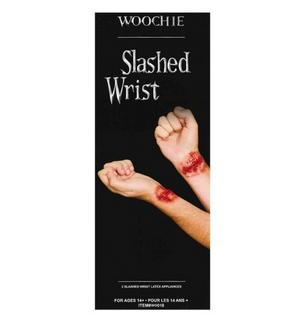 Woochie - Slashed wrists