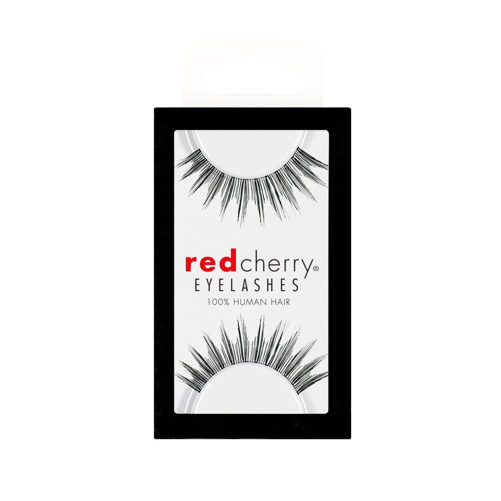 Red Cherry lashes - Daisy 38