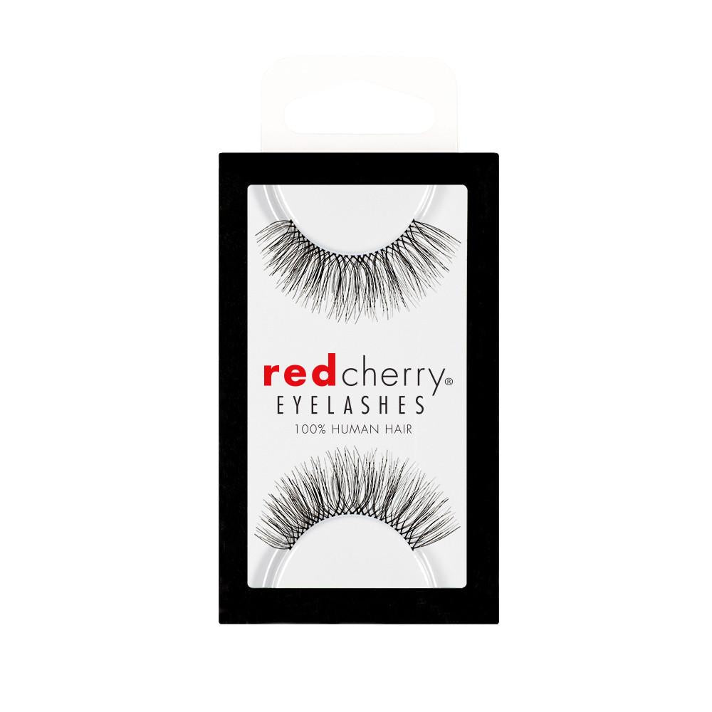 Red Cherry lashes - Frankie 107