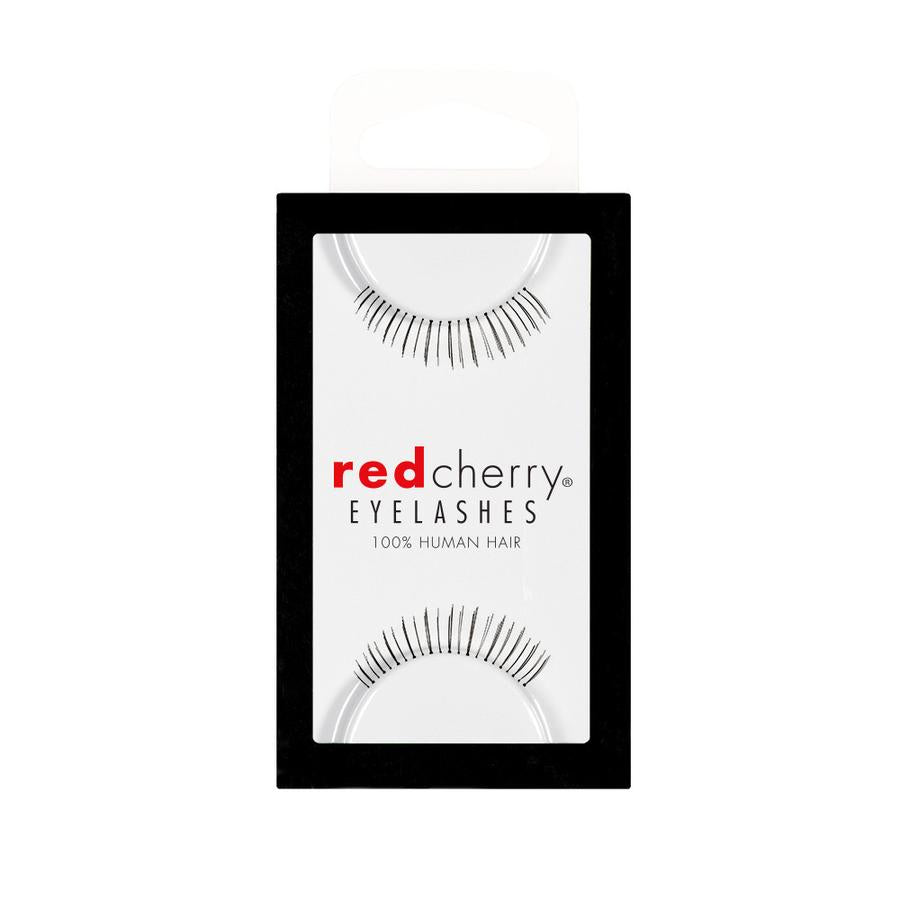 Red Cherry lashes - York 49 bottom